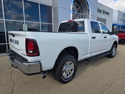 New 2025 RAM 2500 Tradesman AWD/4WD image 5