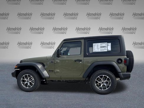New 2026 Jeep Wrangler Sport S image 5