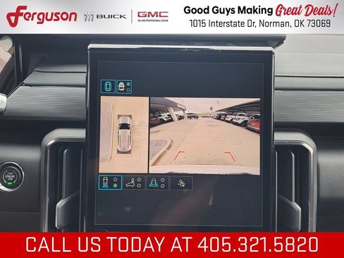 New 2026 GMC Acadia AT4 w/ Luxury Package AWD/4WD image 31