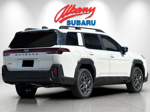New 2026 Subaru Outback Premium AWD/4WD image 4