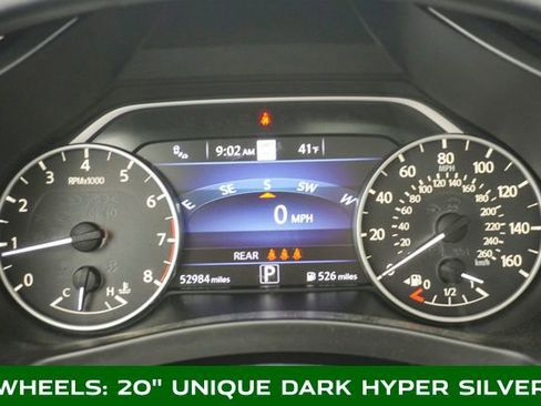 Used 2023 Nissan Murano Platinum image 27