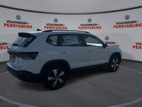New 2026 Volkswagen Taos S AWD/4WD image 8