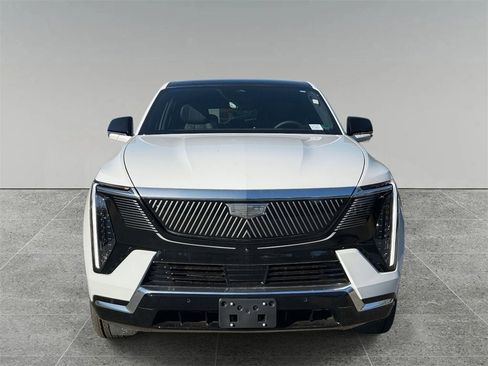 New 2025 Cadillac Escalade IQ Luxury 1 image 7