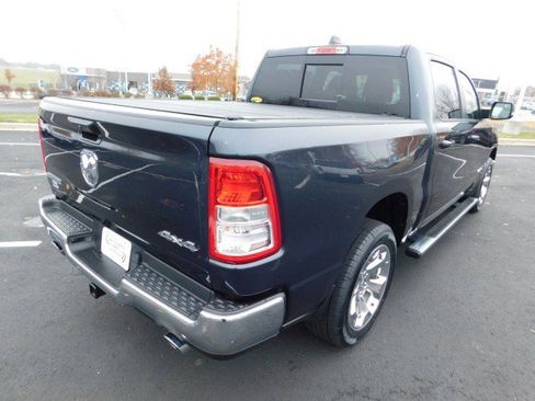 Used 2021 RAM 1500 Big Horn image 3