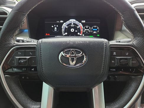 Used 2023 Toyota Tundra Capstone AWD/4WD image 24