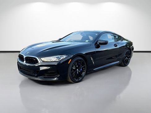 New 2026 BMW M850i xDrive Coupe w/ Driving Assistance Package image 7