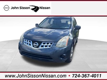 Used 2013 Nissan Rogue S