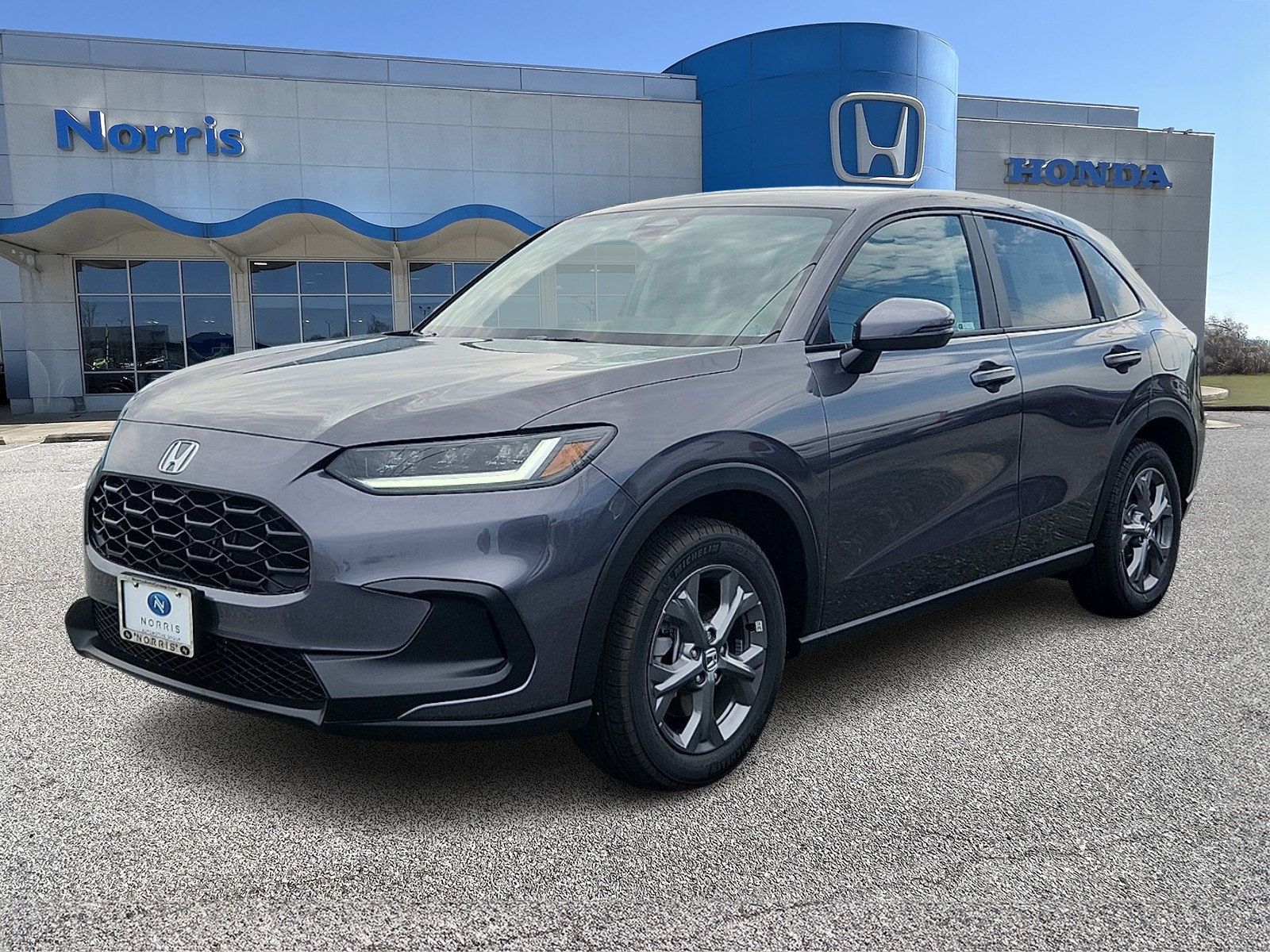 New 2027 Honda HR-V LX image 2
