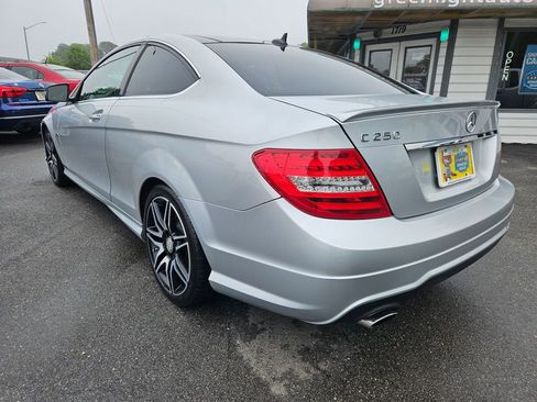 Used 2015 Mercedes-Benz C 250 Coupe image 7