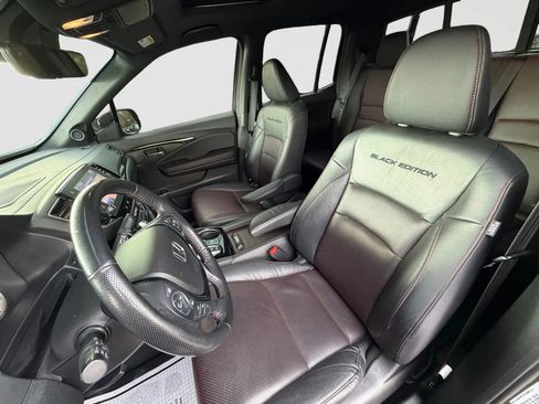 Used 2021 Honda Ridgeline Black Edition image 7