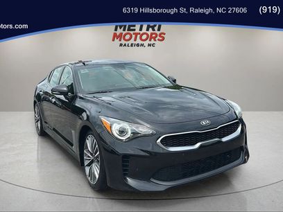 Used 2019 Kia Stinger