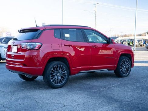 Used 2023 Jeep Compass Limited image 5