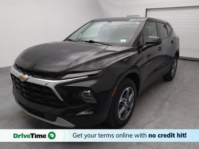 Used 2023 Chevrolet Blazer LT