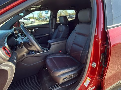 Used 2023 Chevrolet Blazer RS w/ Driver Confidence II Package image 12