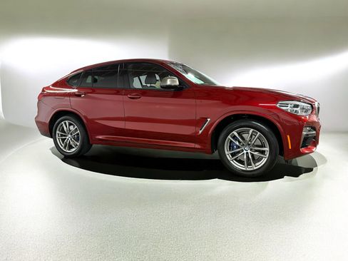 Used 2020 BMW X4 M40i image 7