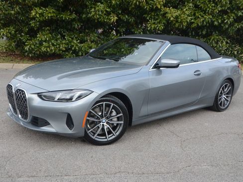 Used 2025 BMW 430i xDrive Convertible image 24