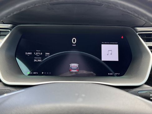 Used 2015 Tesla Model S AWD image 33
