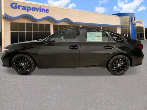 New 2026 Honda Civic Sport image 2