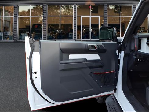 New 2025 Ford Bronco Stroppe Edition image 14