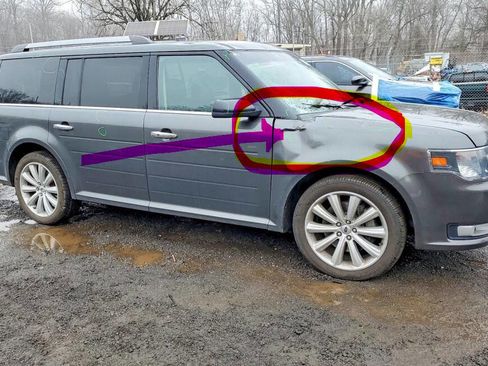 Used 2019 Ford Flex SEL w/ Equipment Group 202A FWD image 55