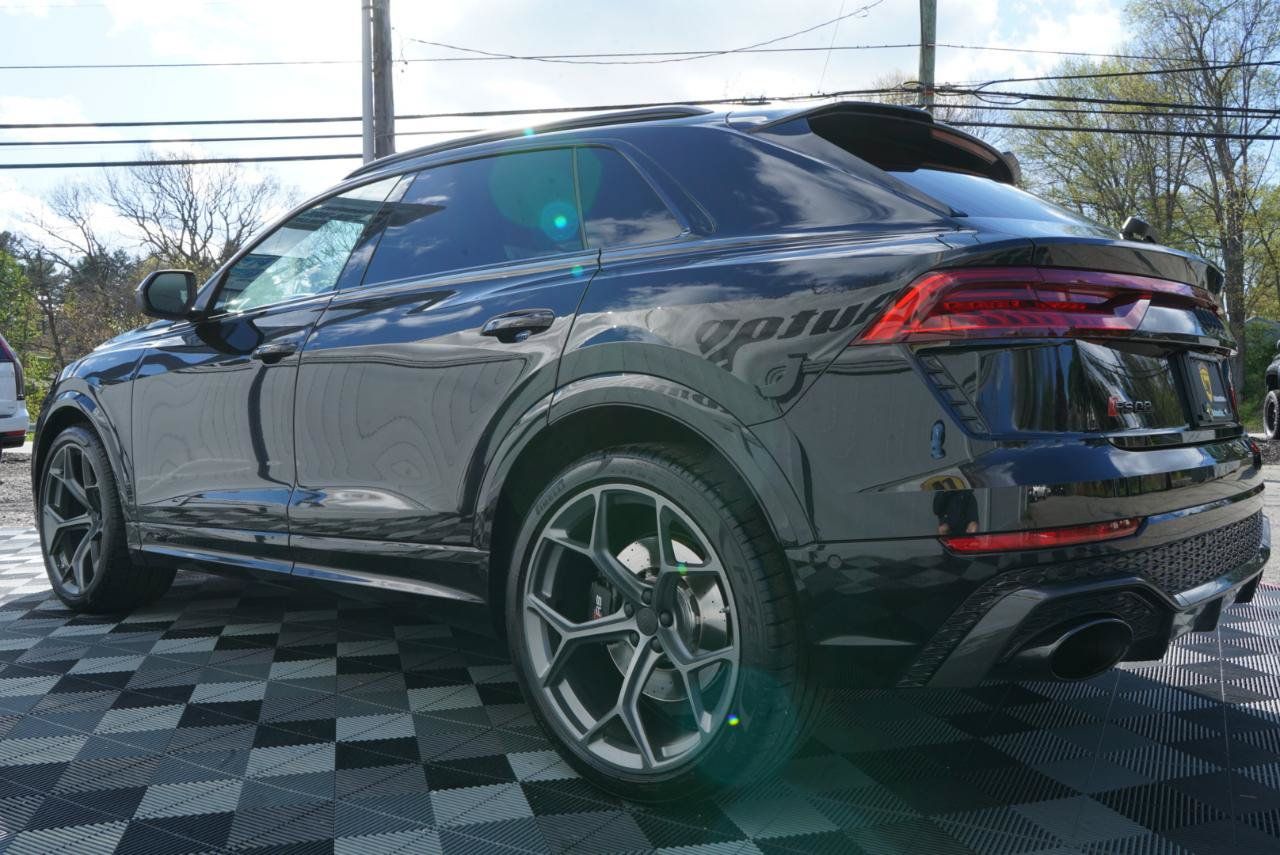 Used 2023 Audi RS Q8 AWD/4WD image 10