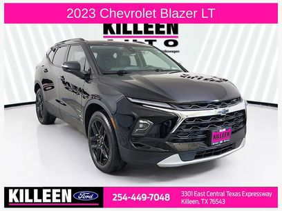 Used 2023 Chevrolet Blazer LT