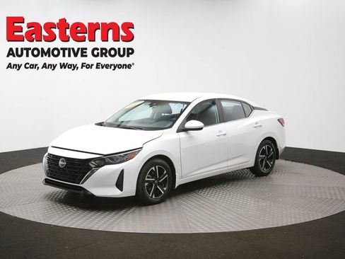 Used 2024 Nissan Sentra SV image 54