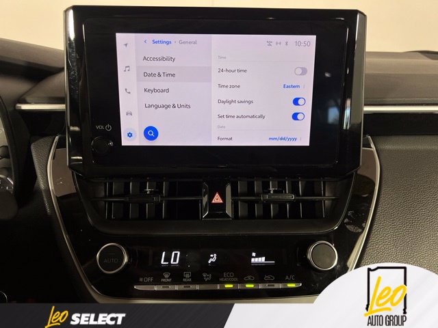 Used 2024 Toyota Corolla LE FWD image 12