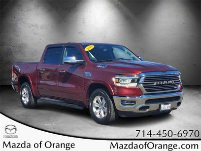 Used 2019 RAM 1500 Laramie w/ Bed Utility Group