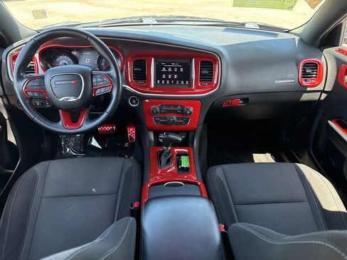 Used 2021 Dodge Charger SXT w/ Blacktop Package RWD image 5