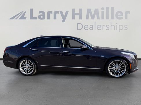 Used 2018 Cadillac CT6 Premium Luxury image 6
