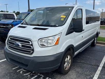 Certified 2018 Ford Transit 350 XLT