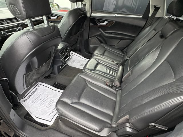 Used 2018 Audi Q7 3.0T Prestige AWD/4WD image 10