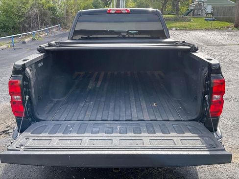 Used 2015 Chevrolet Silverado 1500 LT w/ All Star Edition AWD/4WD image 4