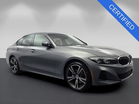 Used 2023 BMW 330i Sedan w/ Driving Assistance Package RWD image 1