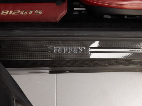 Certified 2021 Ferrari 812 GTS RWD image 62