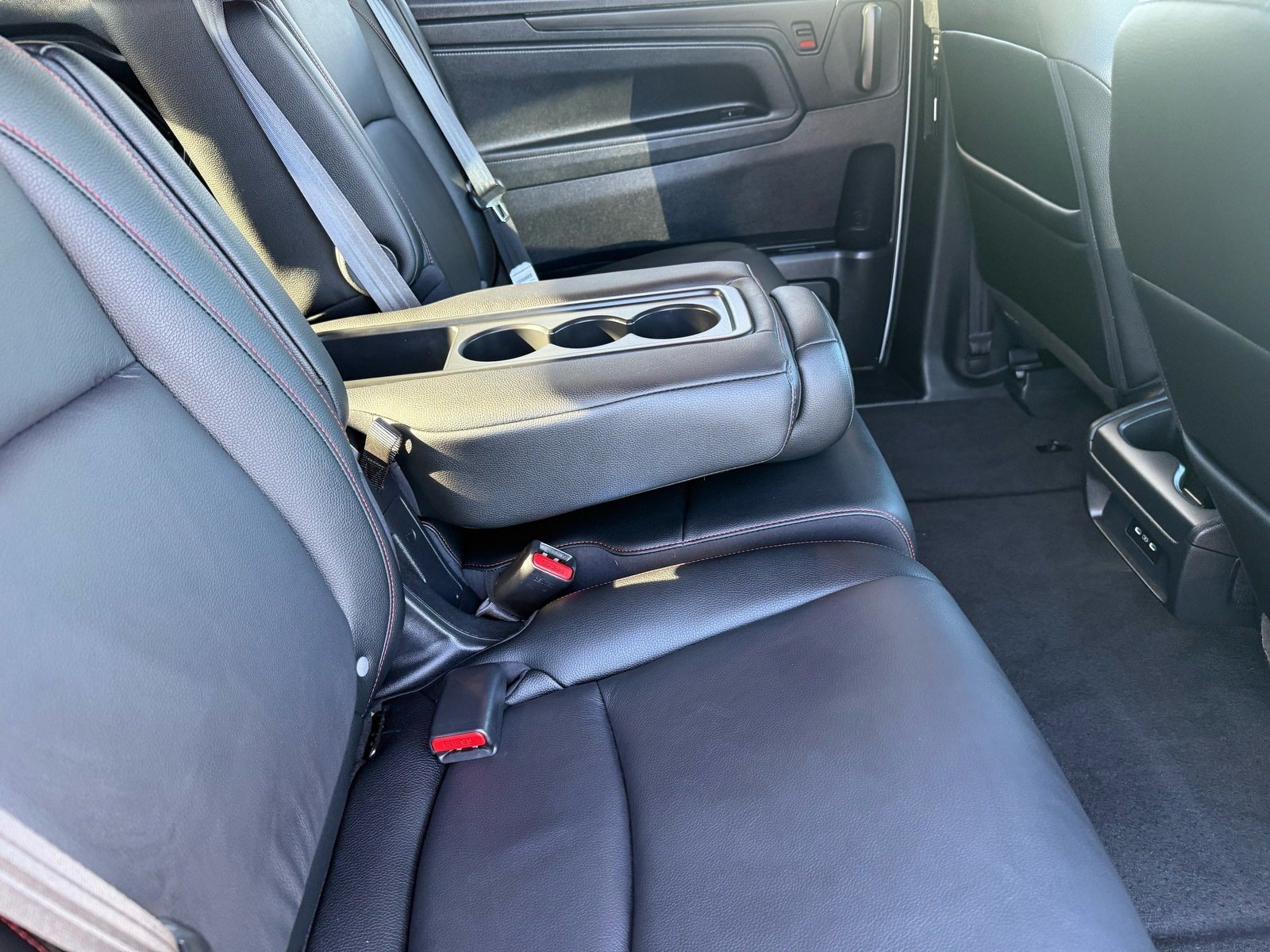 Certified 2026 Honda Odyssey Sport-L image 31