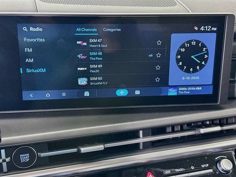 New 2027 Hyundai Santa Fe SEL w/ Tow & Go Package FWD image 11