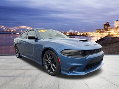 Certified 2022 Dodge Charger R/T w/ Plus Group image 4
