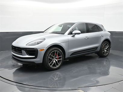 Used 2023 Porsche Macan S