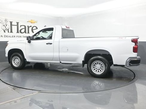 New 2026 Chevrolet Silverado 1500 W/T w/ WT Convenience Package AWD/4WD image 29