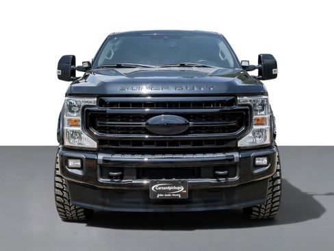 Used 2020 Ford F250 Lariat w/ Lariat Ultimate Package AWD/4WD image 3