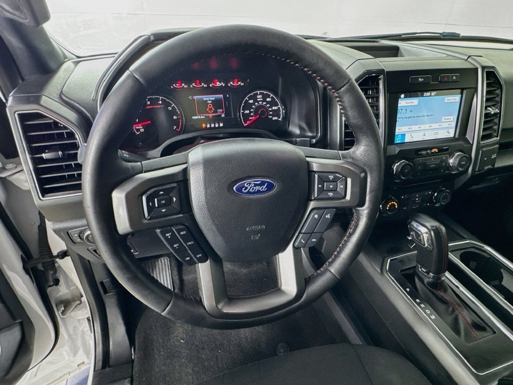 Used 2018 Ford F150 XLT w/ Equipment Group 302A Luxury AWD/4WD image 11