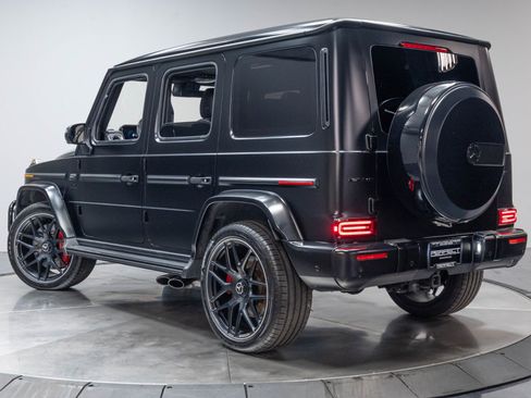 Used 2021 Mercedes-Benz G 63 AMG 4MATIC image 64