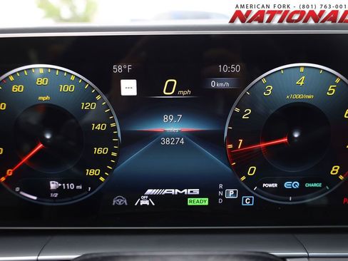 Used 2022 Mercedes-Benz GLE 53 AMG 4MATIC image 14