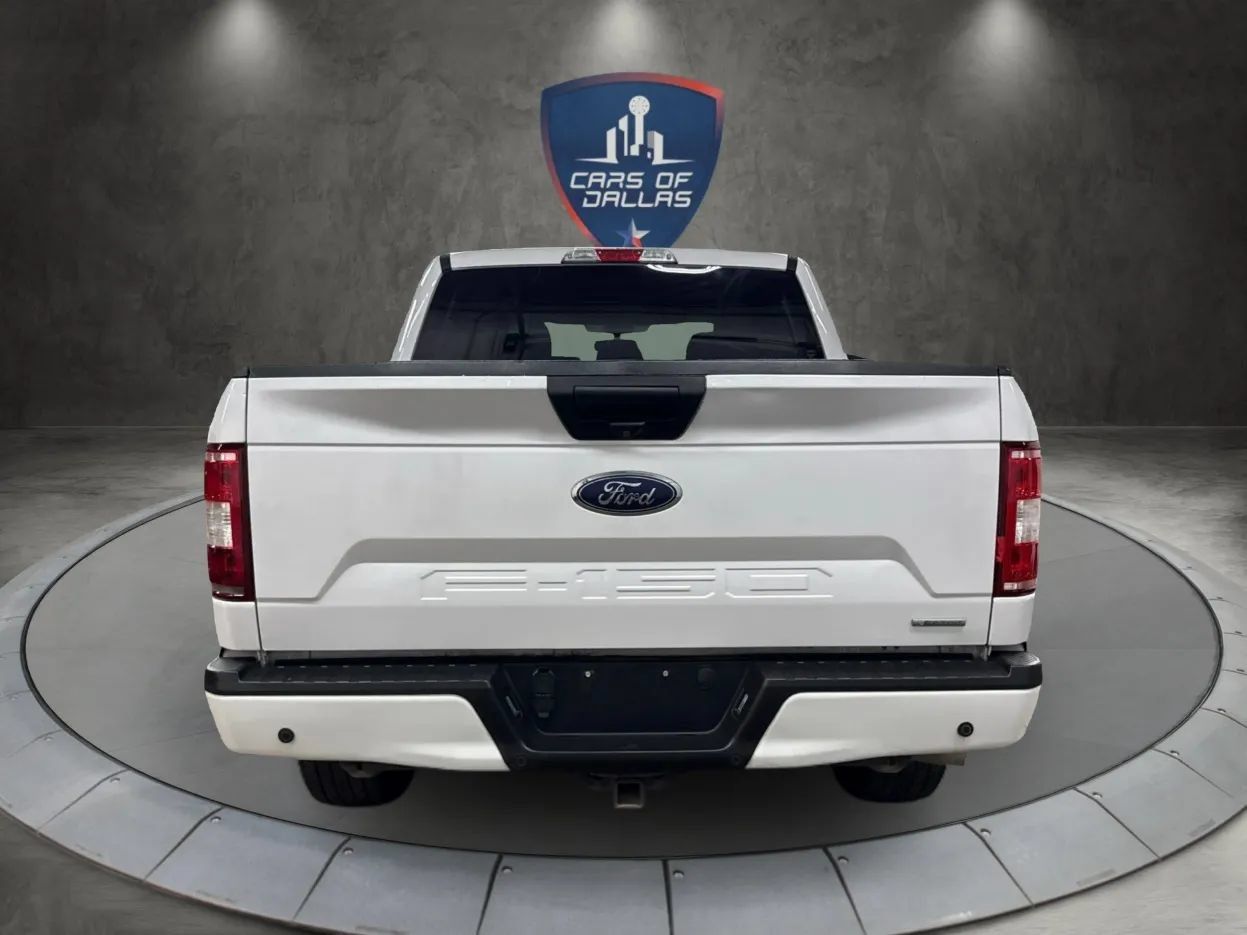 Used 2020 Ford F150 XL w/ Equipment Group 101A Mid RWD image 4