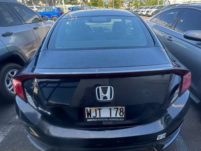 Used 2016 Honda Civic LX-P