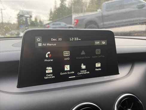 Used 2019 Kia Stinger GT1 w/ Paint Protection Package image 30