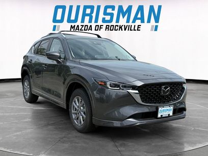 New 2025 MAZDA CX-5 AWD 2.5 S