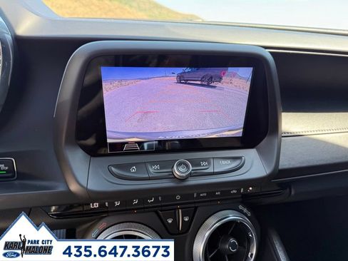 Used 2020 Chevrolet Camaro SS RWD image 20